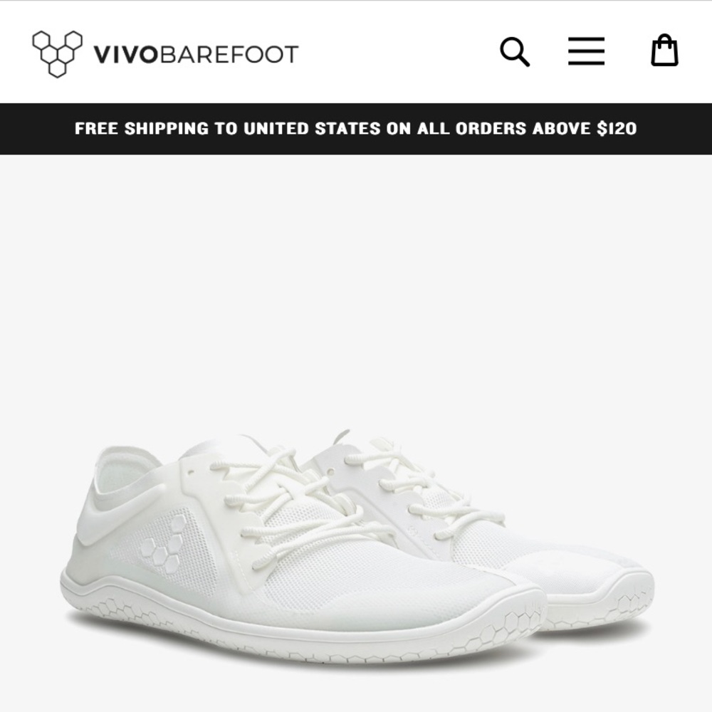 Vivobarefoot Primus Lite III Women’s